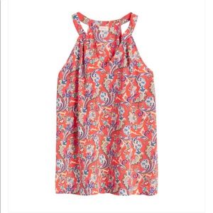 Picket Nedia Halter Top